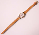 Ovale classique Timex montre Pour les femmes | Élégant Timex montre