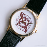 Vintage Nashville NLC montre | Élégant or d'or montre