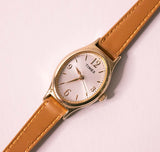 Ovalado clásico Timex reloj para mujeres | Elegante Timex reloj
