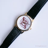 Vintage Nashville NLC reloj | Elegante tono de oro reloj