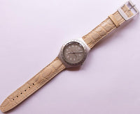 1998 Vintage swatch Irony Big Sabbia YGS1006 reloj para hombres y mujeres