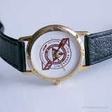 Vintage Nashville NLC Uhr | Elegantes Gold-Ton Uhr