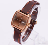 الستينيات Ardath 21 Jewels Automatic Swiss-Made Watch Case Caseed Gold Case