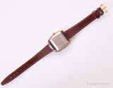 1960s Ardath 21 Jewels Automatic Swiss-Made Watch Gold-Plated Case