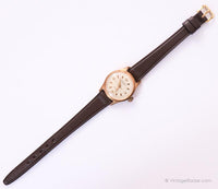 Vintage Benfre 17 Jewels Incabloc Watch | 1960s Gold-tone Ladies Watch ...