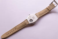 1998 vintage swatch Ironie Big Sabbia YGS1006 montre pour les hommes et les femmes