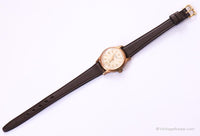 Vintage Benfre 17 gioielli Incabloc Guarda | Orologio da donna tono d'oro degli anni '60