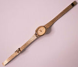 Elegante 90 Timex reloj para mujeres | Vintage elegante Timex reloj