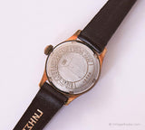 Vintage Benfre 17 Jewels Incabloc Watch | 1960s Gold-tone Ladies Watch