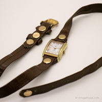 Vintage Designer Watch for Her | La Mer Collections Wristwatch