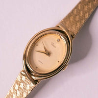 Eleganti anni '90 Timex Guarda le donne | Elegante vintage Timex Guadare