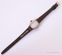 Vintage Benfre 17 Jewels Incabloc Watch | 1960s Gold-tone Ladies Watch ...