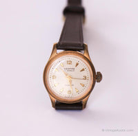Vintage Benfre 17 Jewels Incabloc Watch | 1960s Gold-tone Ladies Watch