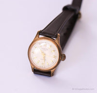 Vintage Benfre 17 Joyas Incabloc reloj | Damas de tono de oro de la década de 1960 reloj