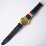 1992 Swatch SSK100 CoffeeBreak Uhr | Originalbox und Papiere Swatch