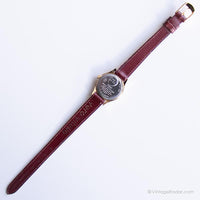 Tiny tono d'oro Timex Guarda per donne | Elegante orologio da polso vintage