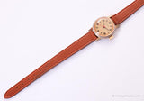 1970s Vintage Sperina Swiss Watch for Women | Unique Retro Watch