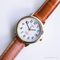 كلاسيكي Timex تاريخ INDIGLO مراقبة لها | مشاهدة المكتب للنساء
