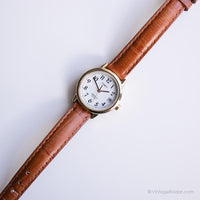 Vintage Timex Indiglo Date Watch for Her | Office Watch for Women