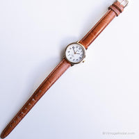 Vintage Timex Indiglo Date Watch for Her | Office Watch for Women