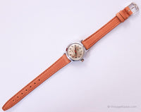 Jahrgang Timex Mechanische Damen Uhr | Handwindungs-Vintage Uhr