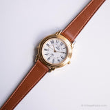 Luxueux vintage Timex Dames indiglo montre | Montre-bracelet en or