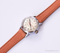 Jahrgang Timex Mechanische Damen Uhr | Handwindungs-Vintage Uhr