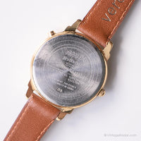 Vintage Luxurious Timex Indiglo Ladies Watch | Gold-tone Wristwatch