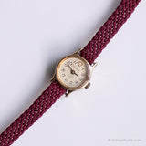 Tiny orologio da polso vintage per donne | Timex Orologio al quarzo