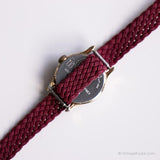 Pequeño reloj de pulsera Vintage para mujeres | Timex Cuarzo reloj