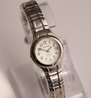 Vintage wasserfeste scharfe Quarz Uhr für Frauen | Datum Uhr
