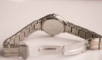 Cuarzo afilado resistente a agua vintage reloj para mujeres | Fecha reloj