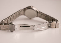 Vintage Water Resistant SHARP Quartz Watch for Women | Date Watch