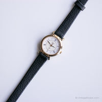 Exquis vintage Timex montre Pour elle | Montreuse de bracelet élégante