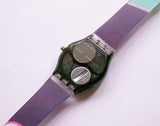 1994 Ovation SLM103 Musical vintage swatch reloj para hombres y mujeres