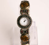 Vintage Jean Paul Quartz Watch For Women | Boho-chic Ladies Watch
