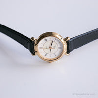 Exquisito vintage Timex reloj para ella | Elegante reloj de pulsera de damas