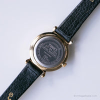 Exquisito vintage Timex reloj para ella | Elegante reloj de pulsera de damas