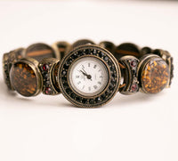 Vintage Jean Paul Quartz montre Pour les femmes | Dames boho-chic montre
