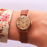 1970er Jahre Vintage Sperina schweizerisch Uhr für Frauen | Einzigartiger Retro Uhr