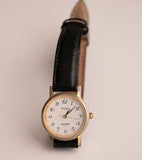 Regent Orologio Quarzo Vintage Para | Classico orologio da tono d'oro vintage classico