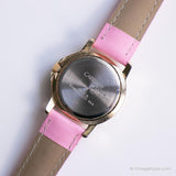 Vintage Carriage by Timex Ladies Watch | Pink Strap Watch for Her
