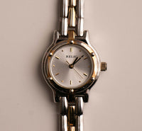 Zweifarbig Relic Quarz Uhr Für Frauen | Vintage -Uhren für Damen