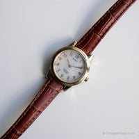 Jahrgang Timex Indiglo Quarz Uhr für Frauen | Elegante Armbanduhr