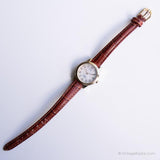 Vintage ▾ Timex Orologio di quarzo indiglo per donne | Elegante orologio da polso