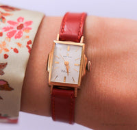 Vintage Seiko Purple Watch |  EGP 20 Microns Mechanical Watch