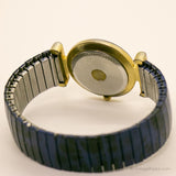 Vestido vintage reloj por Majestic | Elegante reloj de pulsera para mujeres