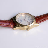 Vintage ▾ Timex Orologio di quarzo indiglo per donne | Elegante orologio da polso