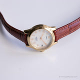 Vintage Timex Indiglo Quartz Watch for Women | Elegant Wristwatch