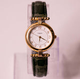 Vintage -Kutsche von Timex Quarz Uhr für Frauen